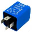 Picture of 4 Pin Electronic Flasher Relay 126 Watt Max 