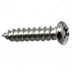 Picture of 410 Piece Stainless Self Tapping Pozi Pack