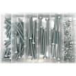 Picture of 100 Piece M8 Nut And Bolt Pack 