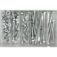 Picture of 100 Piece M10 Nut And Bolt Pack