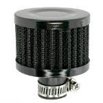 Picture of Black Breather Filter 12mm 