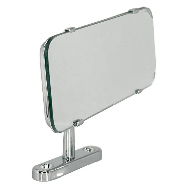chrome-interior-pedestal-mirror