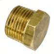 Picture of Brass Blanking Plug 3/8" BSPT 