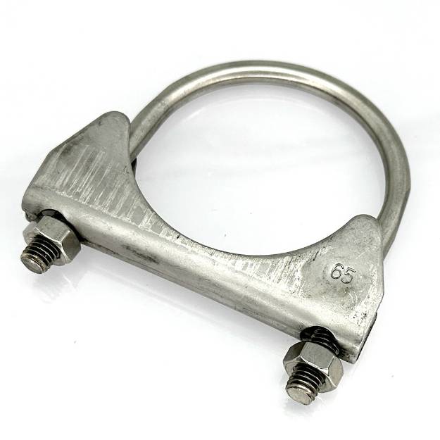 stainless-u-exhaust-clamp-65mm