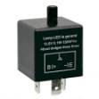 Picture of 3 Pin Adjustable Flash Rate Flasher Indicator LED Relay