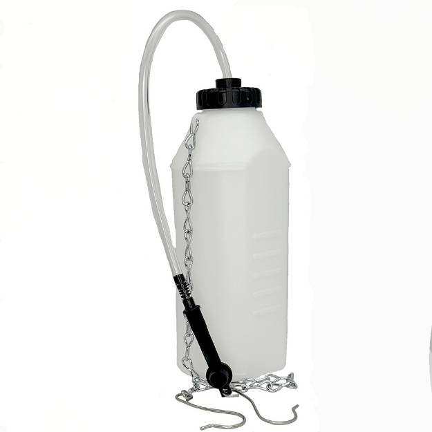 Picture of 1 Litre Hanging Brake Bleeding Recovery Bottle