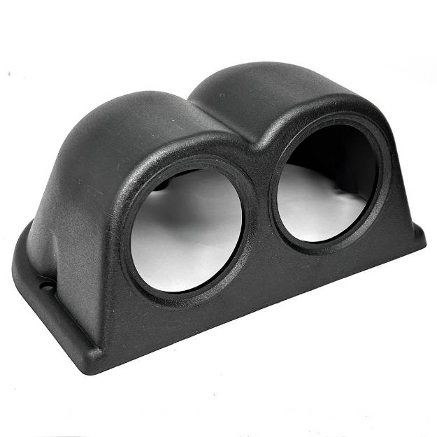 Picture of Injection Moulded Twin 52mm Gauge Pod