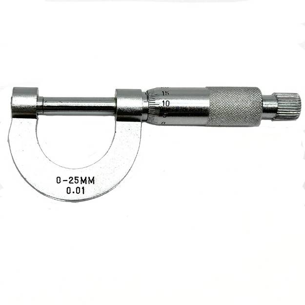Picture of Precision Engineering Micrometer