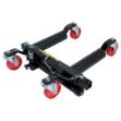 Picture of Hydraulic Wheel Jack / Dolly / Skate for Vehicle Positioning 
