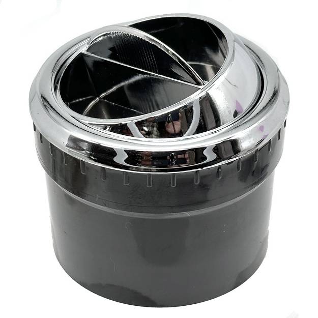 Picture of Eyeball Dash Vent Chrome 69mm